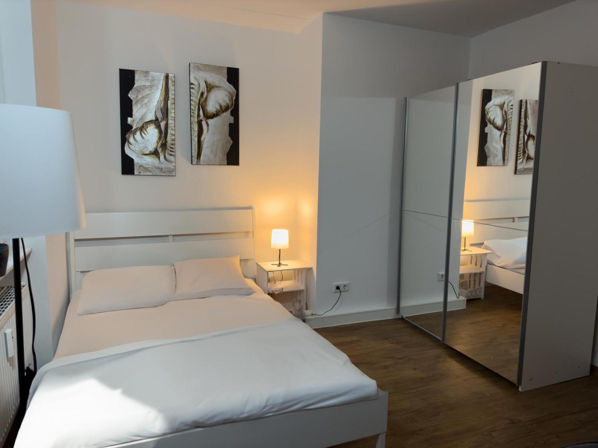 Fc Dortmund Center - Single Room 외부 사진