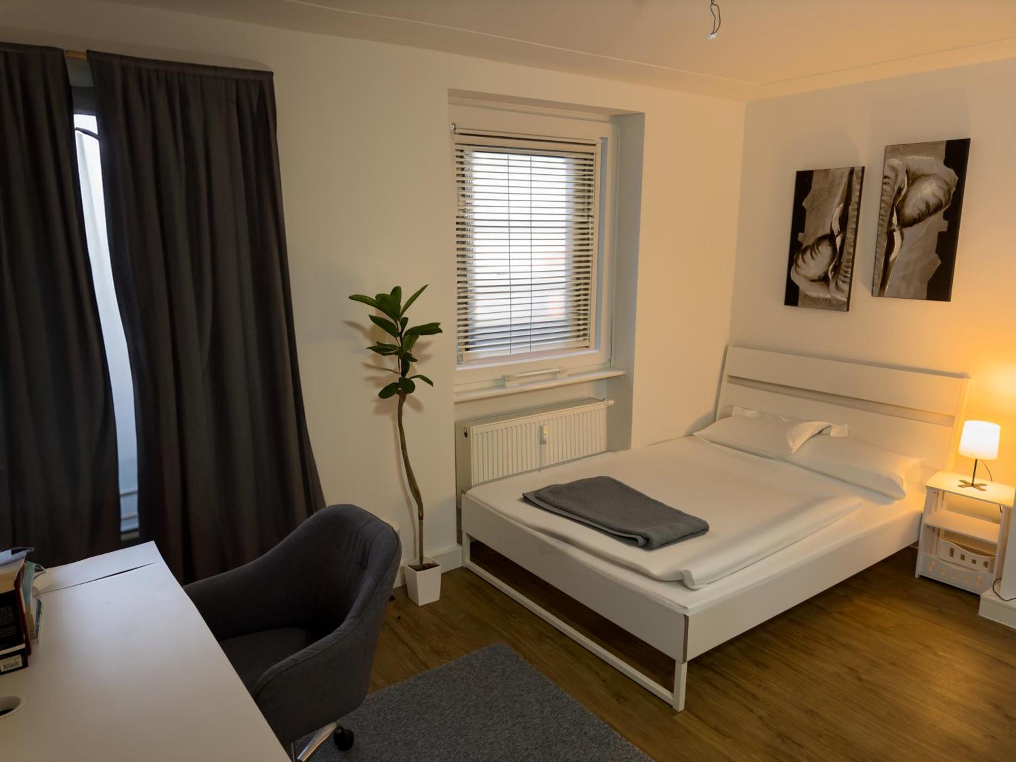Fc Dortmund Center - Single Room 외부 사진