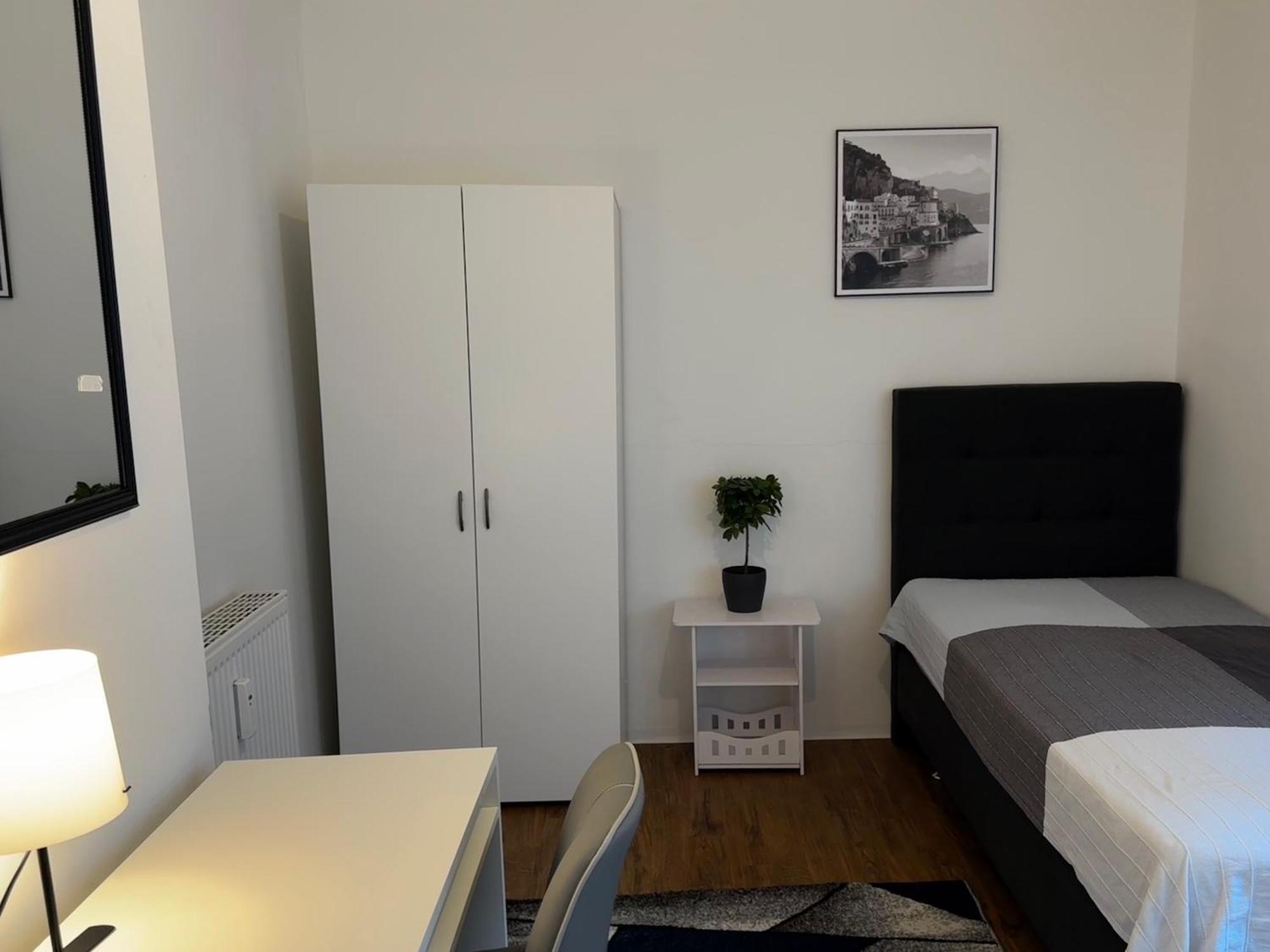 Fc Dortmund Center - Single Room 외부 사진