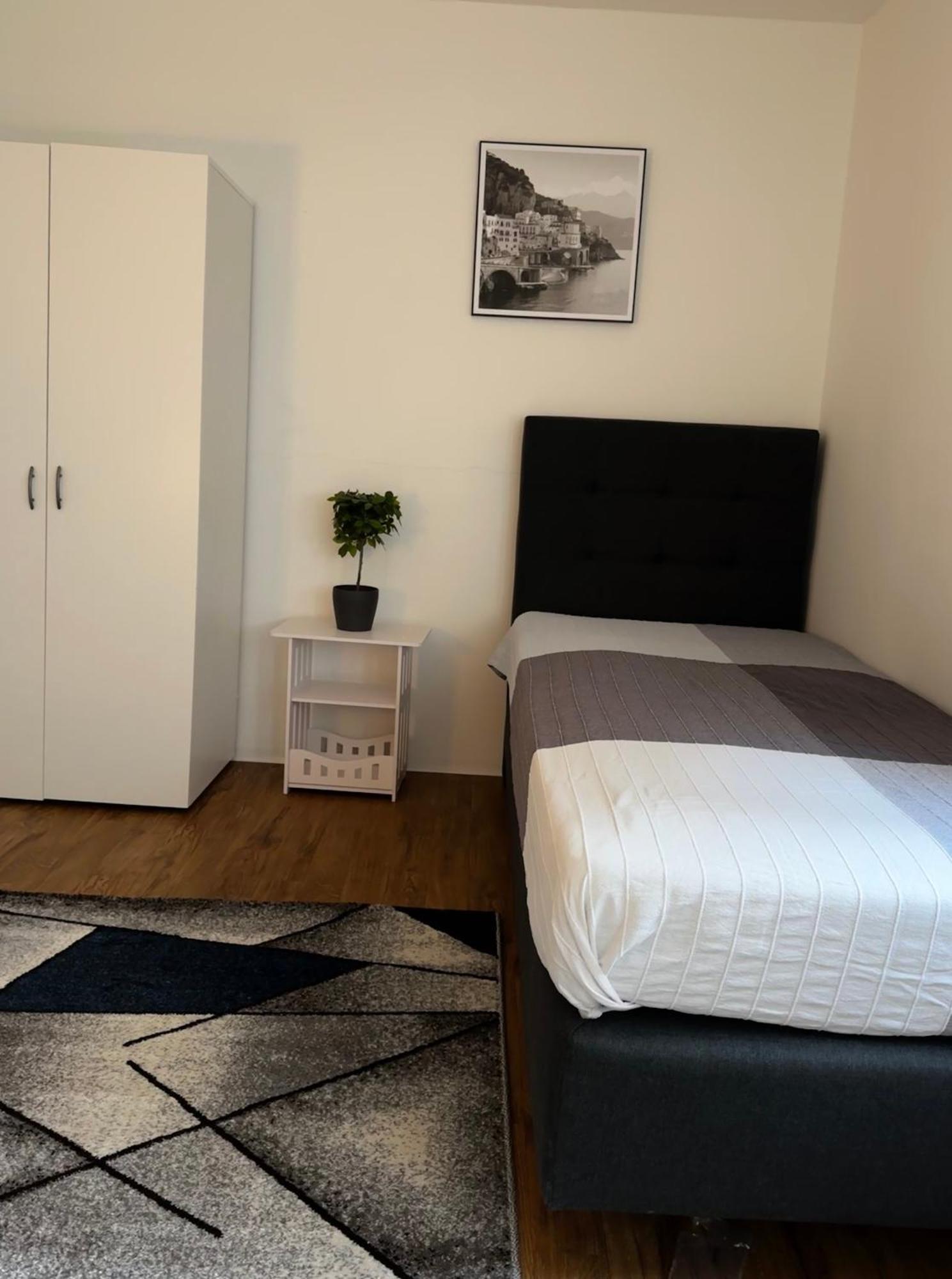 Fc Dortmund Center - Single Room 외부 사진