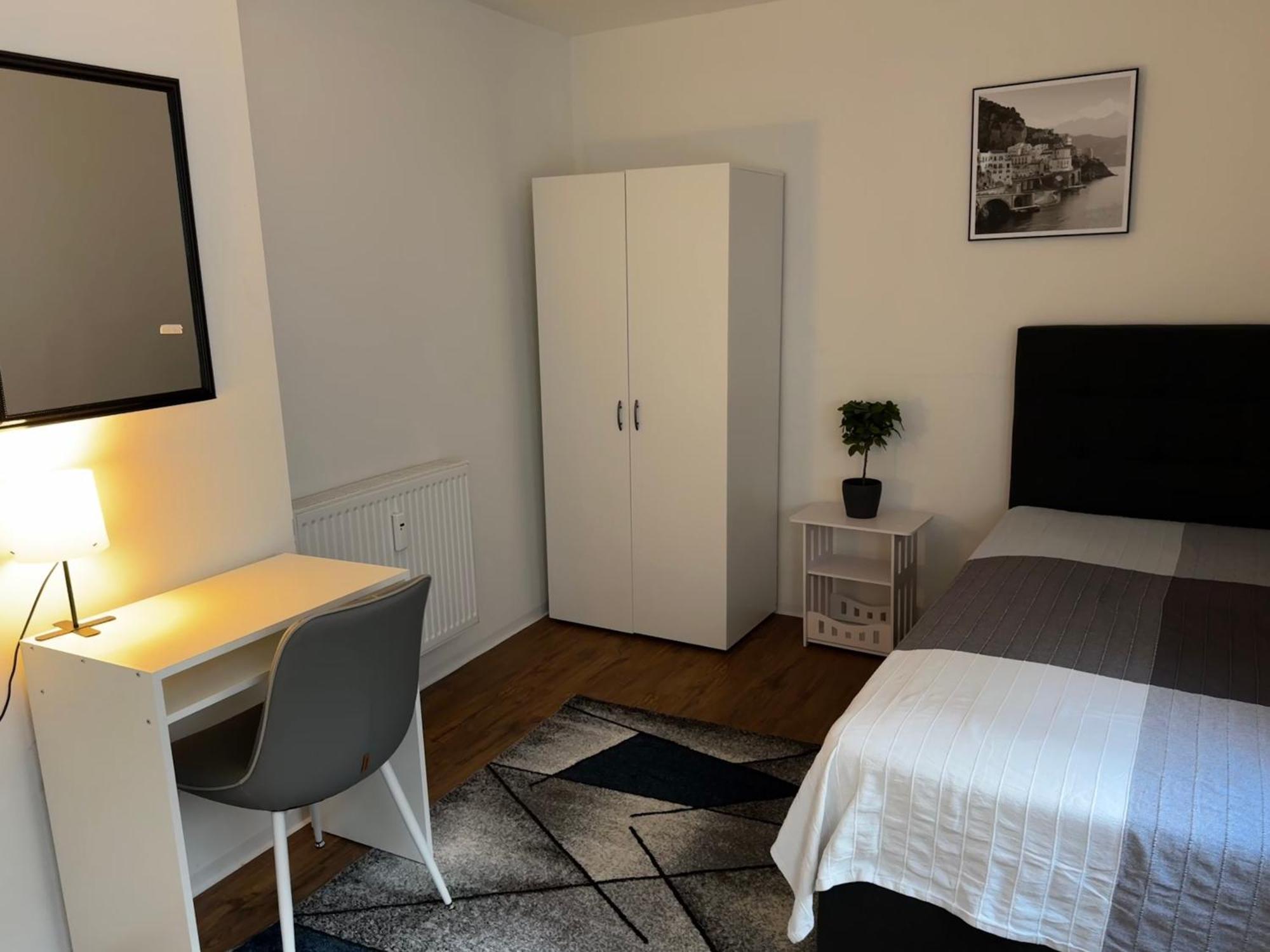 Fc Dortmund Center - Single Room 외부 사진
